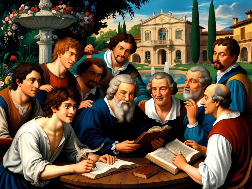 Renaissance literature