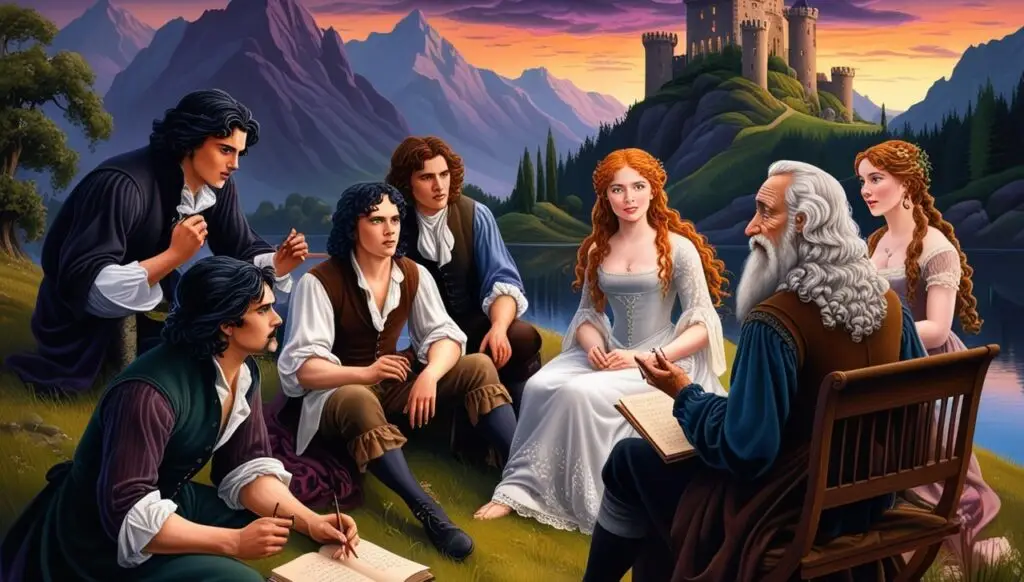 Romanticism in literature